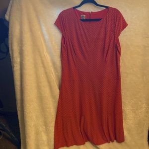 Anne Klein women’s dress size 16